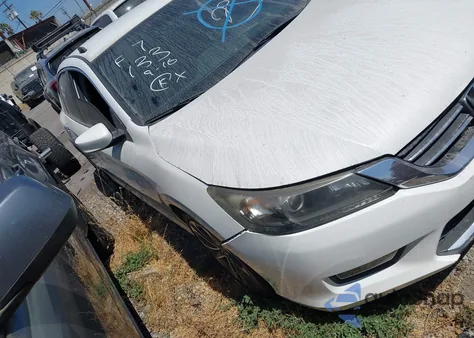 2015 Honda Accord Sport из США, поврежденный, VIN 1HGCR2F59FA162716